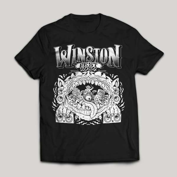 Winston Fest T-Shirt