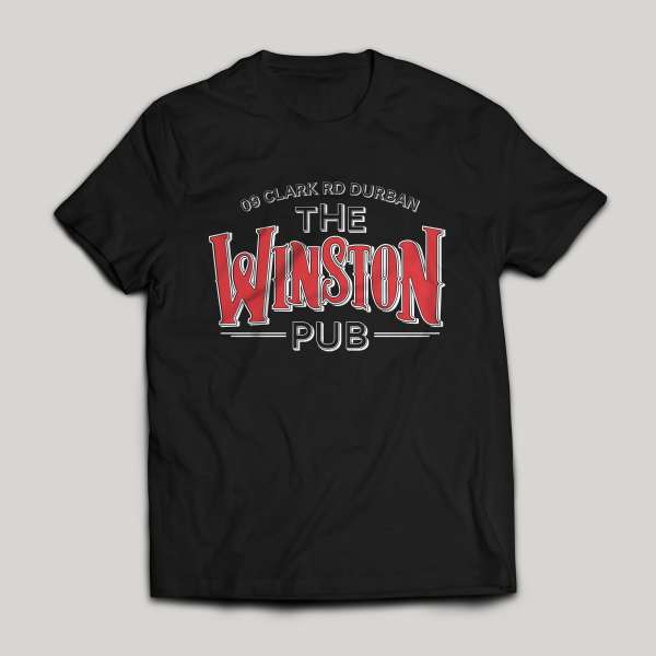 Classic Winston T-Shirt